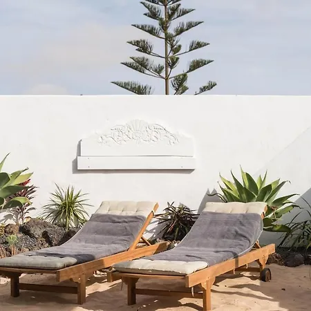 Holiday home Casa Botanica
