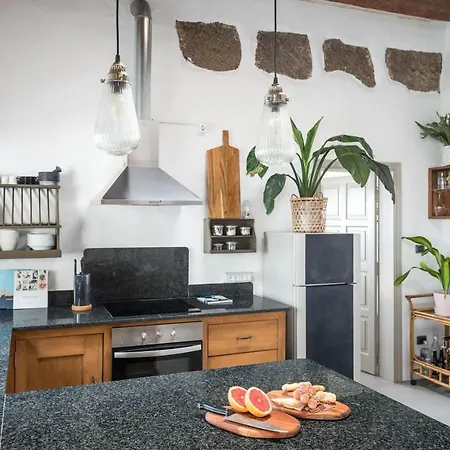 Holiday home Casa Botanica Tao