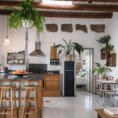 Casa Botanica Holiday home