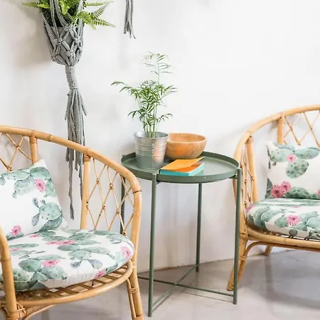 Casa Botanica Holiday home *