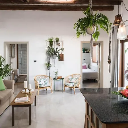 Casa Botanica Vakantiehuis Tao