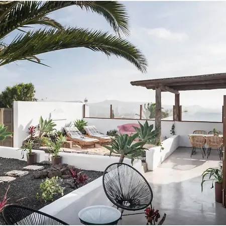 Vakantiehuis Casa Botanica *