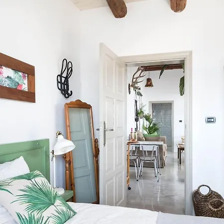 Vakantiehuis Casa Botanica Tao