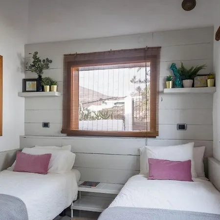 Vakantiehuis Casa Botanica